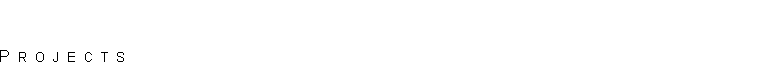 Text Box: Projects